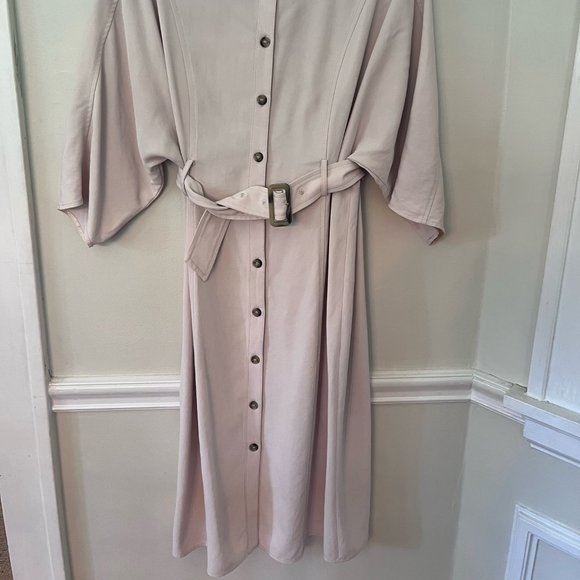 Tara Jarmon Dress (Made in Europe!) (US size 10) - Picture 3 of 3